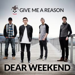 Album cover of Dear Weekend