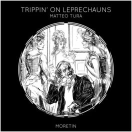 Album cover of Trippin' on Leprechauns
