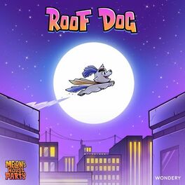Album cover of Roof Dog