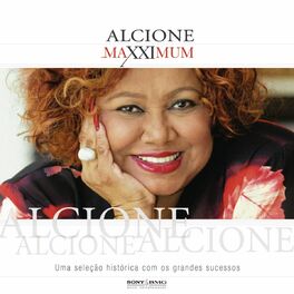 Album cover of Maxximum - Alcione