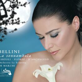 Album cover of Bellini: La Sonnambula