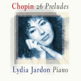 Album cover of Chopin: 26 Preludes