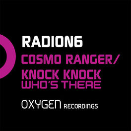 Album cover of Cosmo Ranger / Knock Knock, Who's There