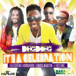 Album cover of It's a Celebration - Single