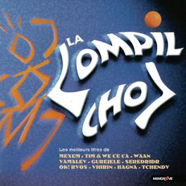 Album cover of La compil choc