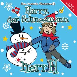 Album cover of Harry, der Schneemann (EP)