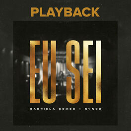 Album cover of Eu Sei (Playback)