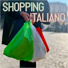 Album cover of Shopping italiano