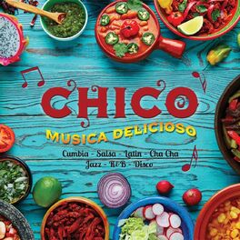 Album cover of Musica Delicioso