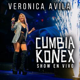 Album cover of Cumbia Konex Show en Vivo (En Vivo)