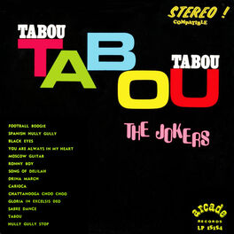 Album cover of Tabou
