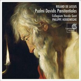 Album cover of Lassus: Psalmi Davidis poenitentiales
