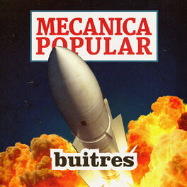 Album cover of Mecánica Popular