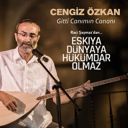 Album picture of Gitti Canımın Cananı
