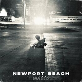 Album cover of Newport Beach