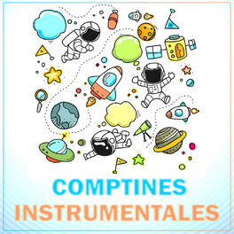 Album cover of Comptines Instrumentales