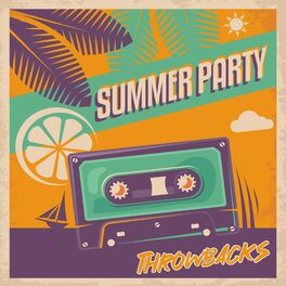 Album cover of Summer Party Throwbacks