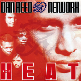Album cover of The Heat