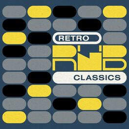 Album cover of Retro R'n'B Classics