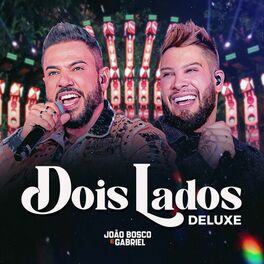 Album cover of Dois Lados (Deluxe) (Ao Vivo)