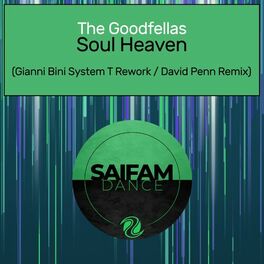 Album cover of Soul Heaven (Gianni Bini System T Rework / David Penn Remix)