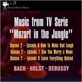 Album cover of Music from Tv Serie: 