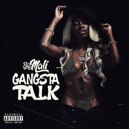 Album cover of Gangsta Talk