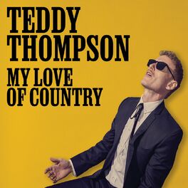 Album cover of My Love of Country