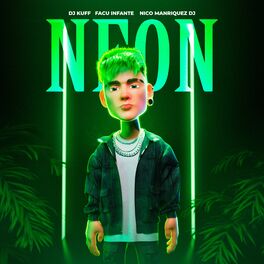 Album cover of NEON Aleteo (Remix)