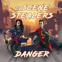 Album cover of Danger (feat. DERAJ)