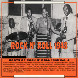Album cover of Roots of Rock N' Roll Vol 4 1948