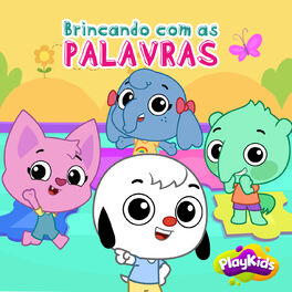 Album cover of Brincando Com As Palavras