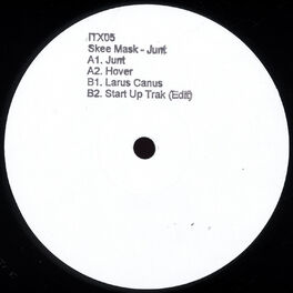 Album cover of Junt