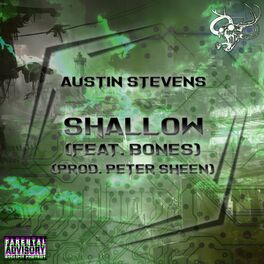Album cover of Shallow (feat. Bones)