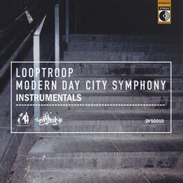 Album cover of Modern Day City Symphony (Instrumentals)