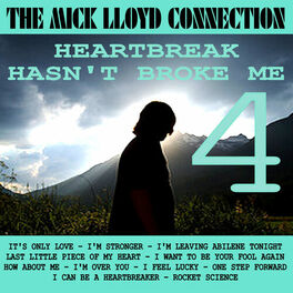 Album cover of Heartbreak Hasn't Broke Me, Vol. 4