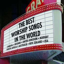 Album cover of The Best Worship Songs In The World