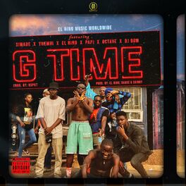 Album cover of G Time (feat. Simade, Yhemhi, El-nino, Papi, Octave & Dj Bom)