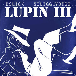 Album cover of Lupin III Theme