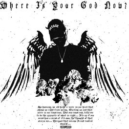 Album cover of WHERE IS YOUR GOD NOW?