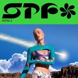 Album cover of SPF INFINI 3