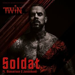 Album cover of Soldat