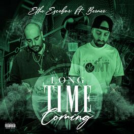 Album cover of Long Time Coming (feat. Berner)