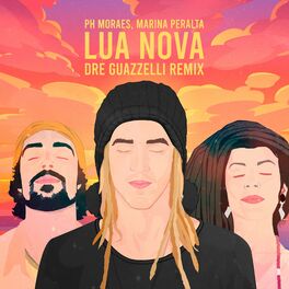 Album cover of Lua Nova (Dre Guazzelli Remix)