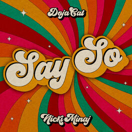 Album picture of Say So (feat. Nicki Minaj)