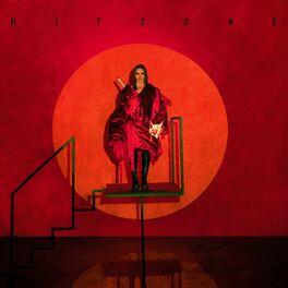Album cover of KITSUNE