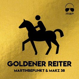 Album cover of Goldener Reiter
