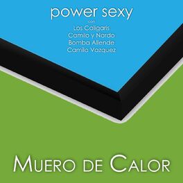 Album cover of Muero de Calor