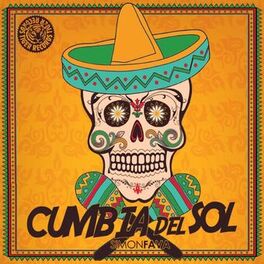 Album cover of Cumbia Del Sol