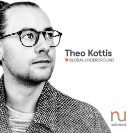 Album cover of Global Underground: Nubreed 11 - Theo Kottis (Mixed)